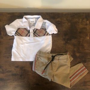 Baby Burberry